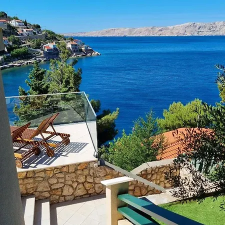 Relax , With Seaview And Two Pools Near * Starigrad (Kvarner)