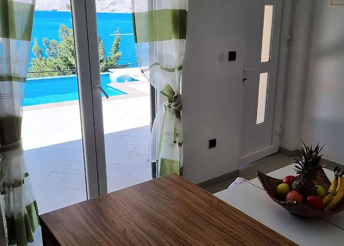 Villa Relax , With Seaview And Two Pools Near *
