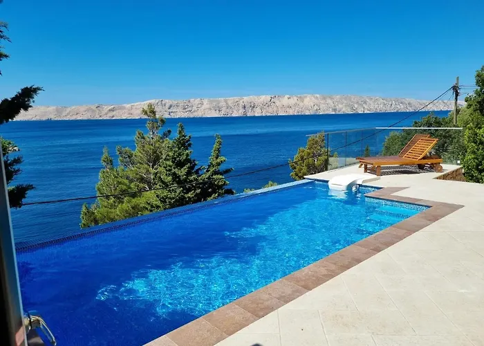 Villa Relax , With Seaview And Two Pools Near Stari Grad