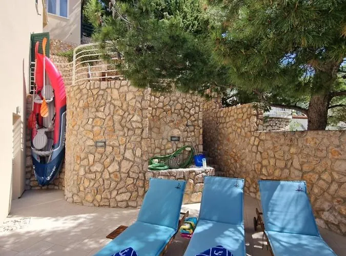 Villa Relax , With Seaview And Two Pools Near *