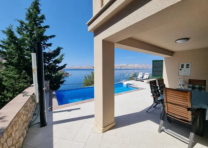 Villa Relax , With Seaview And Two Pools Near *