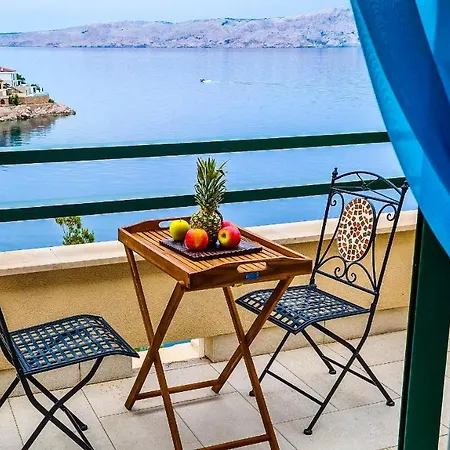 Villa Relax , With Seaview And Two Pools Near Starigrad (Kvarner)