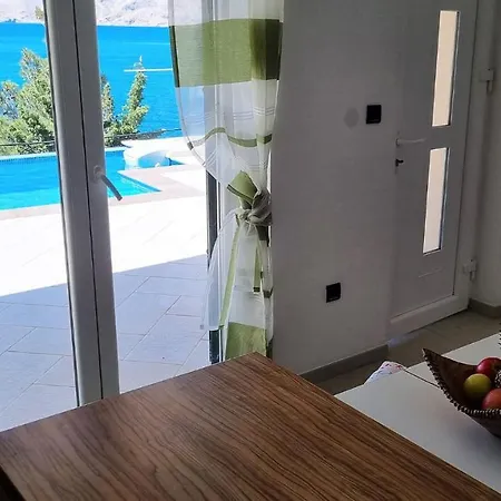 Villa Relax , With Seaview And Two Pools Near *