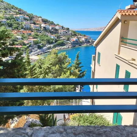 Relax , With Seaview And Two Pools Near Starigrad (Kvarner)