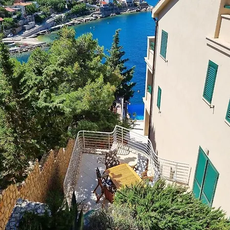 Relax , With Seaview And Two Pools Near * Starigrad (Kvarner)