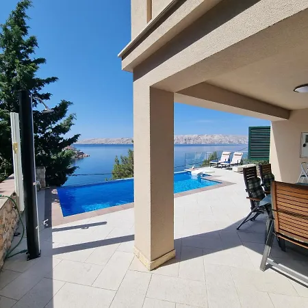 Villa Relax , With Seaview And Two Pools Near *