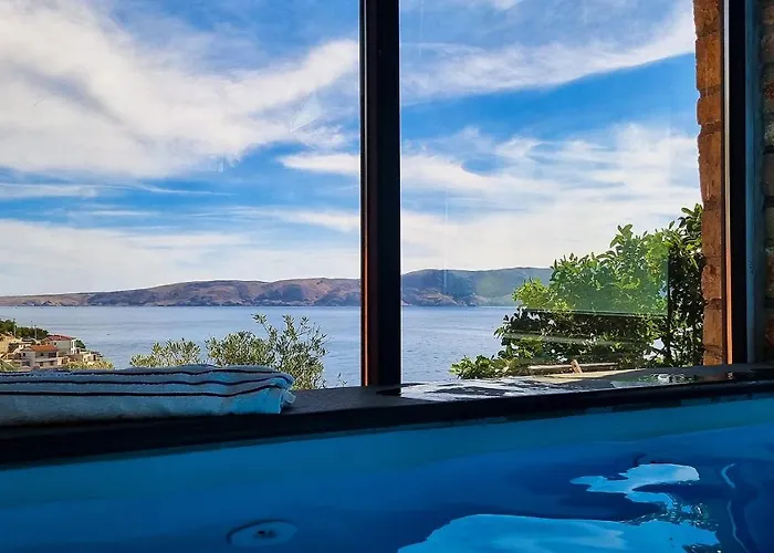 Relax , With Seaview And Two Pools Near Вилла Стариград